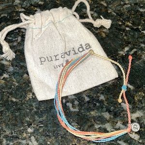 NEW Pure Vida Bracelet & Stickers
